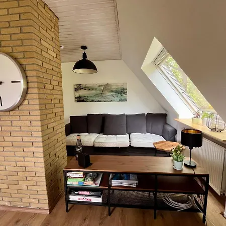 Wohlfuehlquartier Mit Schleiblick 公寓 Fleckeby